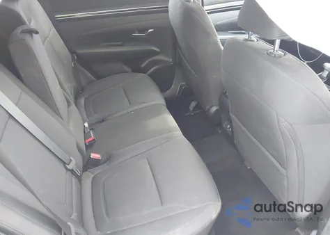 2022 Hyundai Tucson Sel from USA, damaged, VIN 5NMJB3AE3NH029641